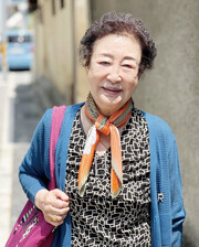 이정희(88, 옥천읍 문정리) 실버 기자